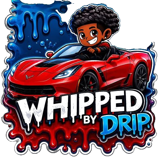 Whipped By Drip logo