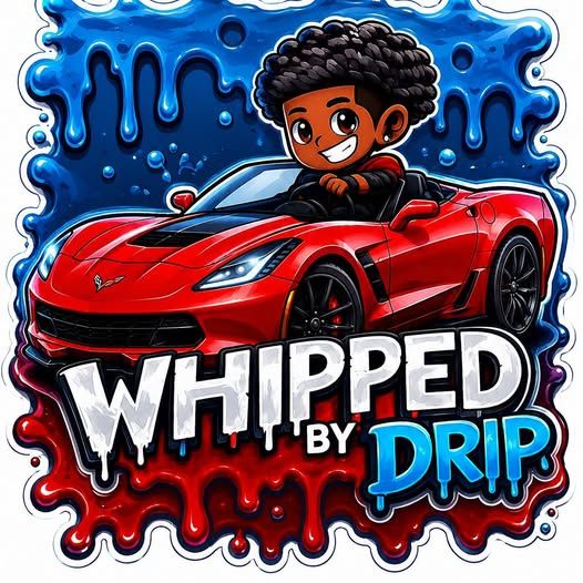 Whipped By Drip logo